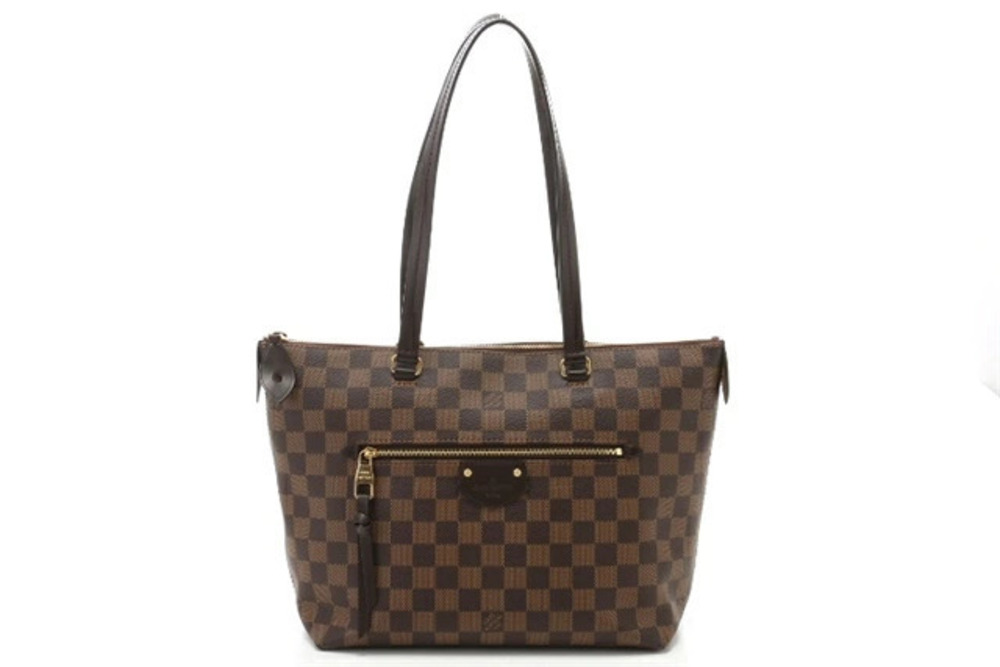 LOUIS VUITTON Bag Shoulder IENA Damier